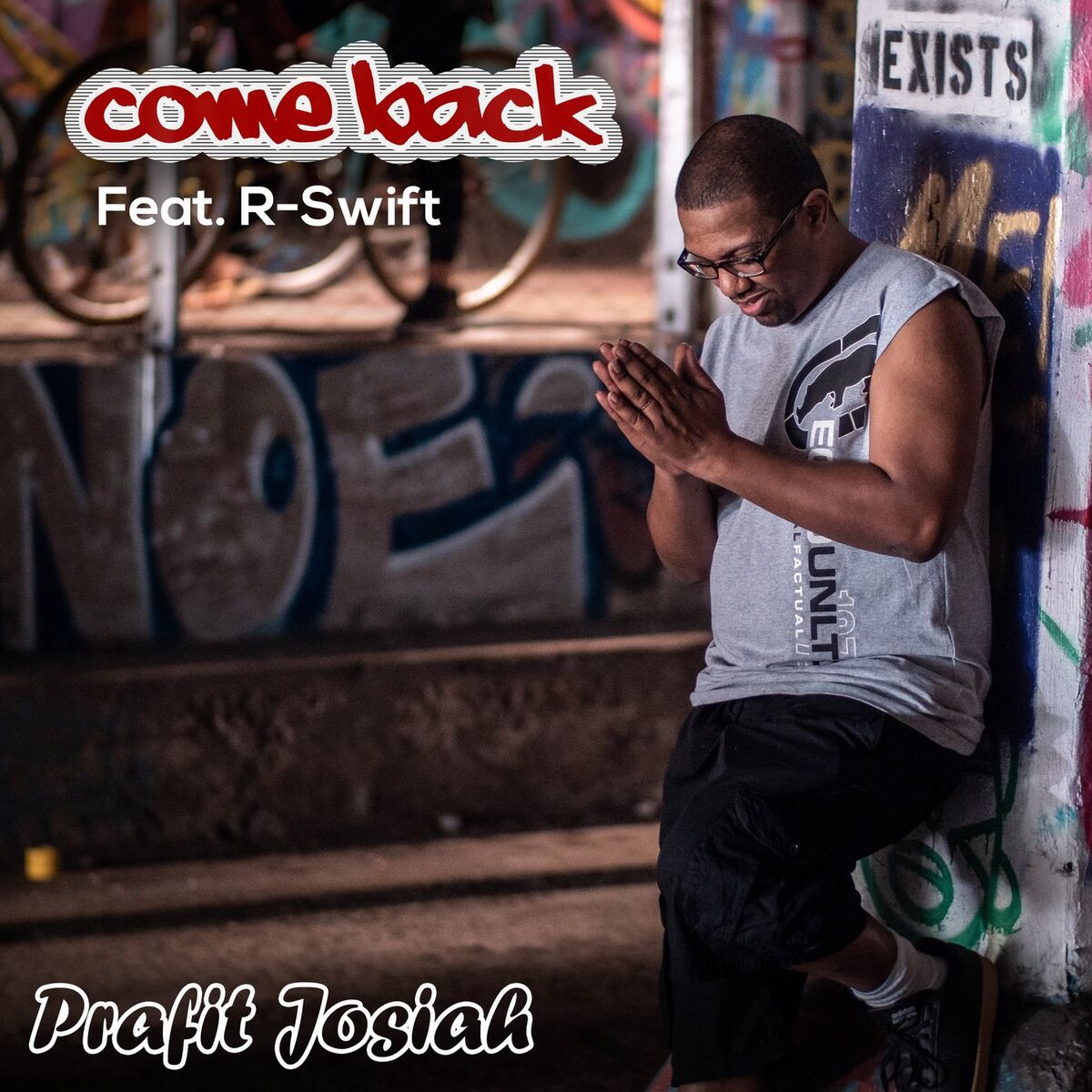 Album cover of Come Back