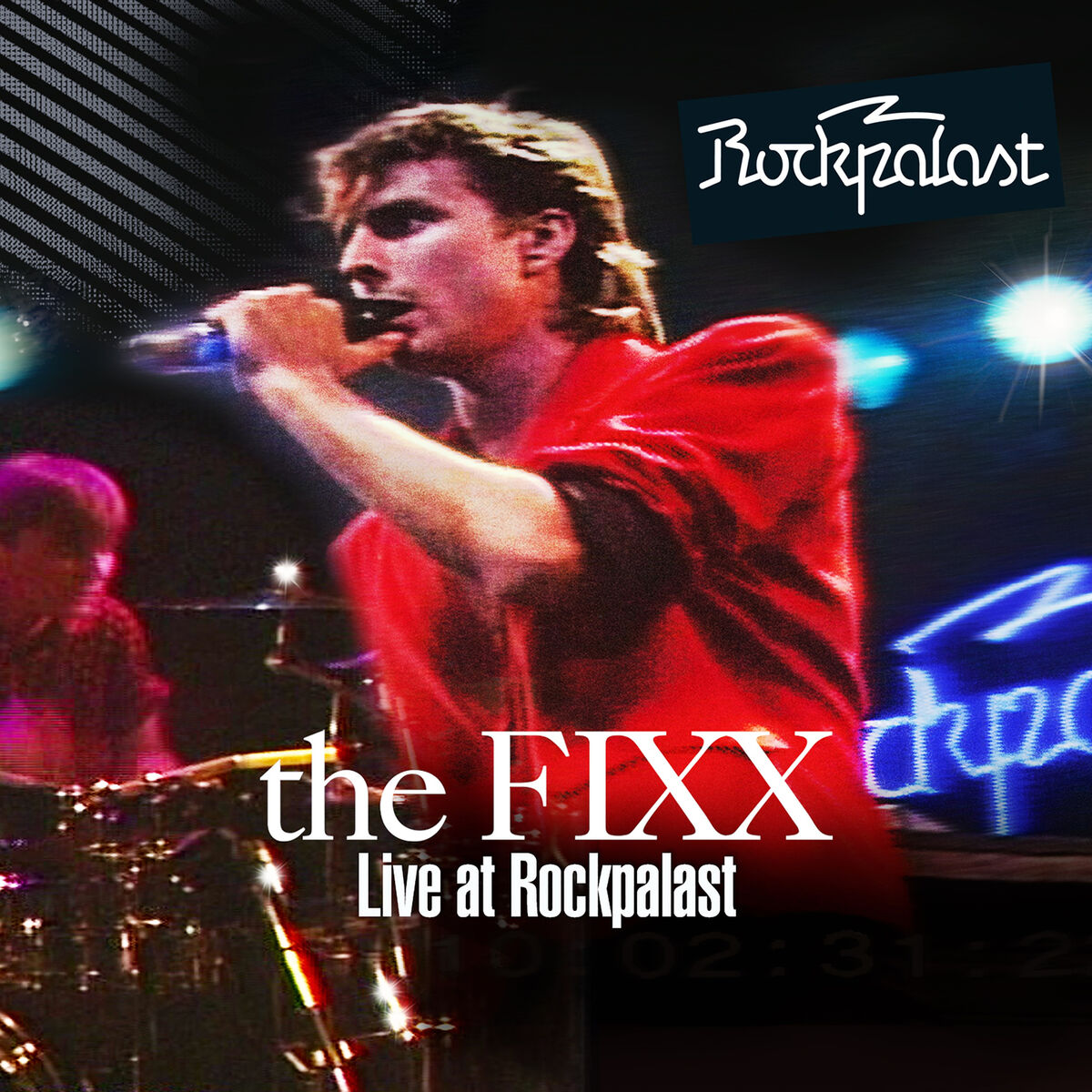 Album picture of Live at Rockpalast