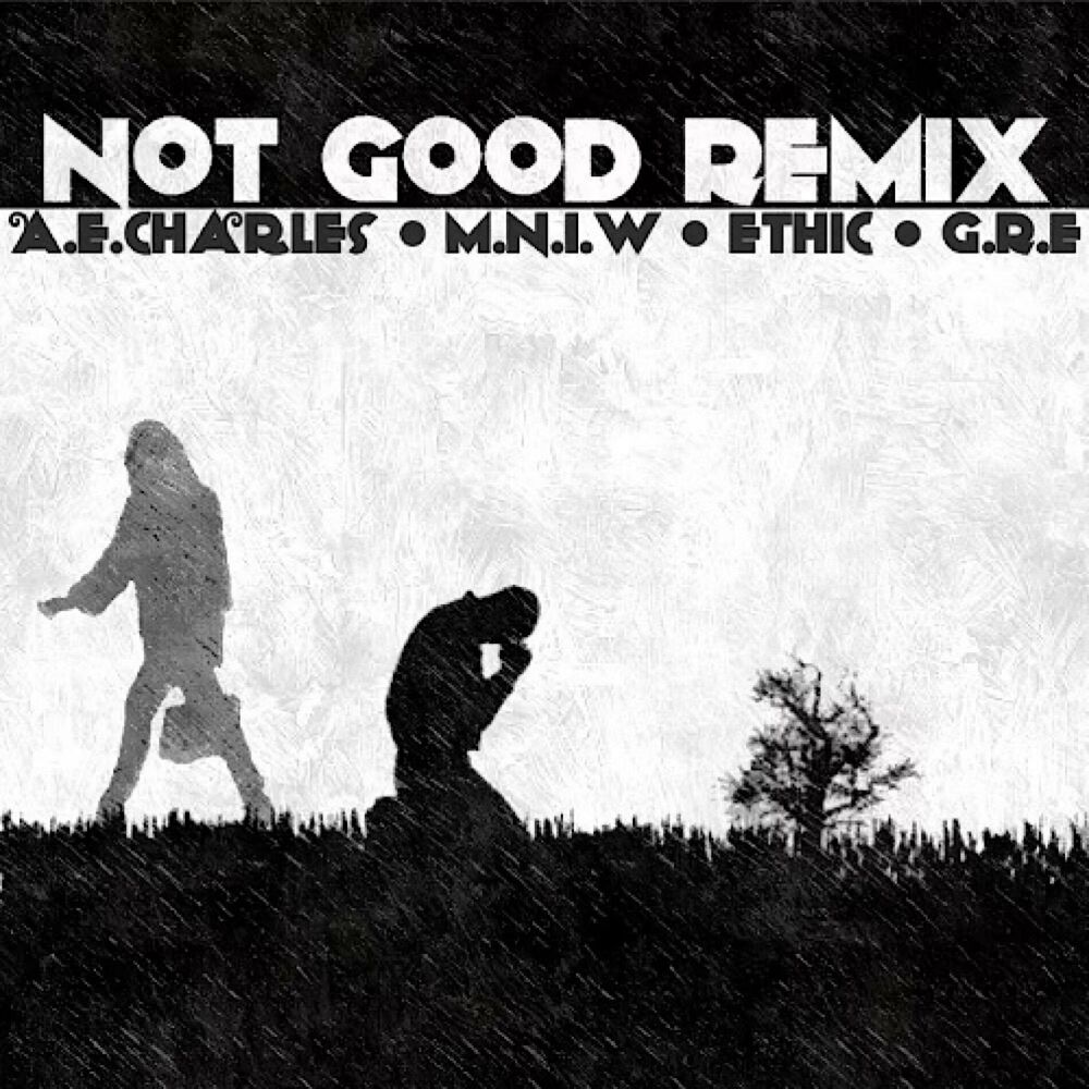 Picture of Not Good (The Remixes)