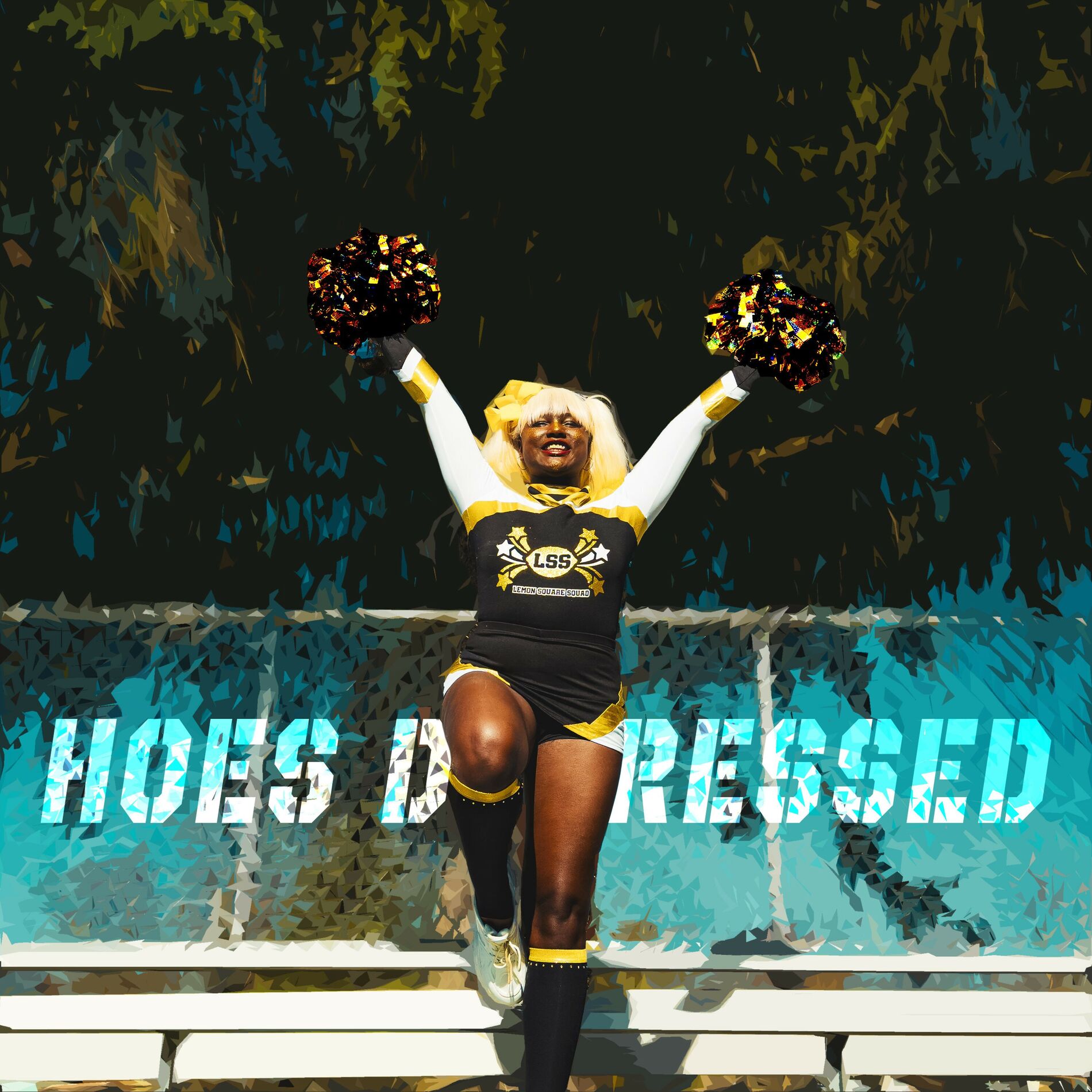 Album cover of HOES DEPRESSED