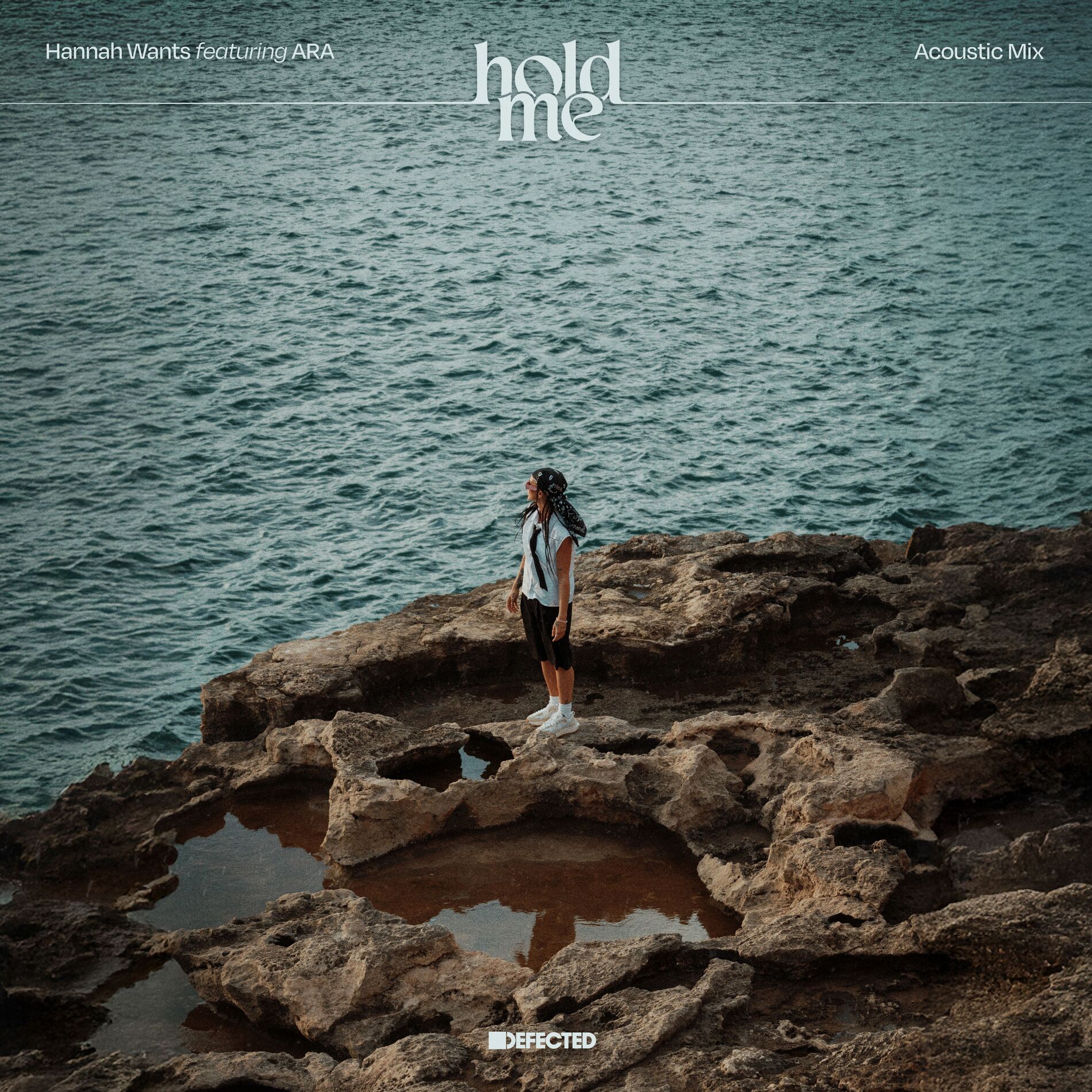 Album cover of Hold Me (Acoustic Mix)