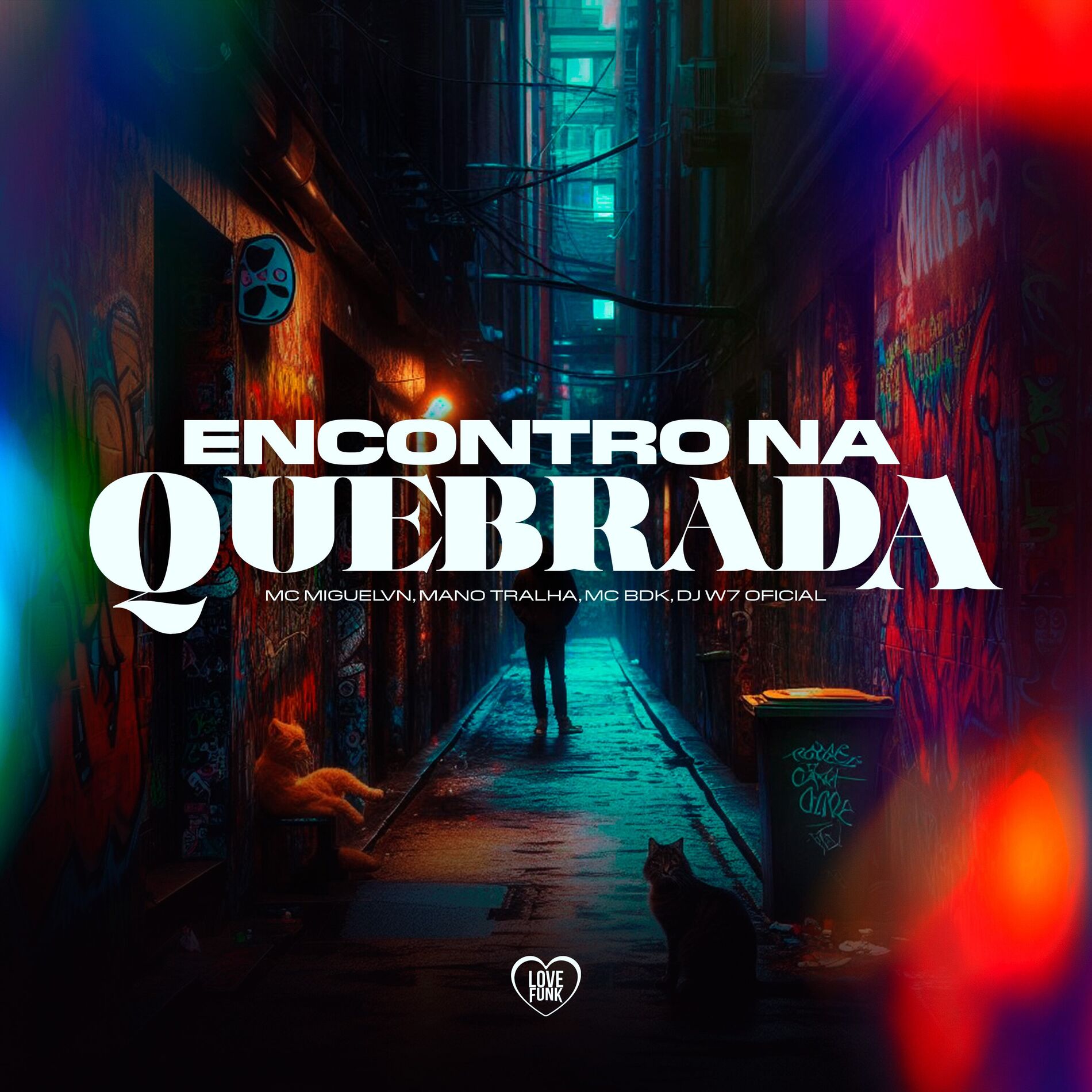 Album cover of Encrontro na Quebrada