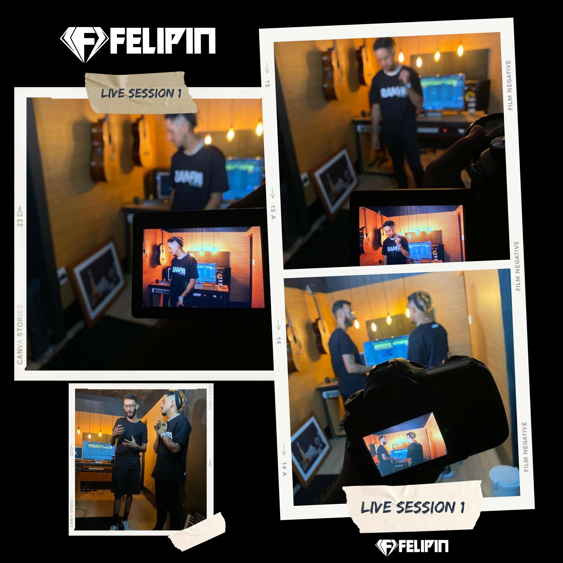 Album cover of Live Session 1