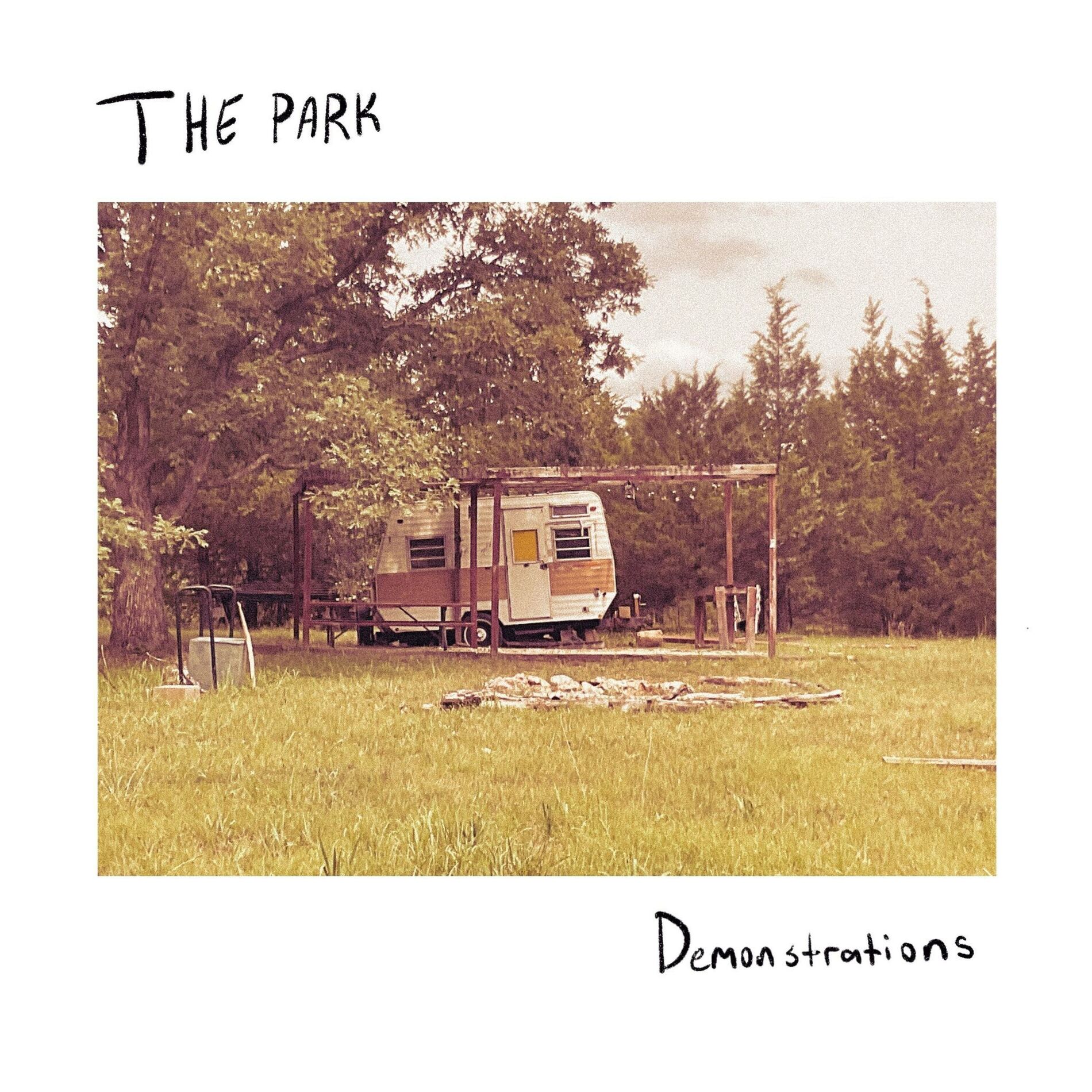 Album cover of demonstrations
