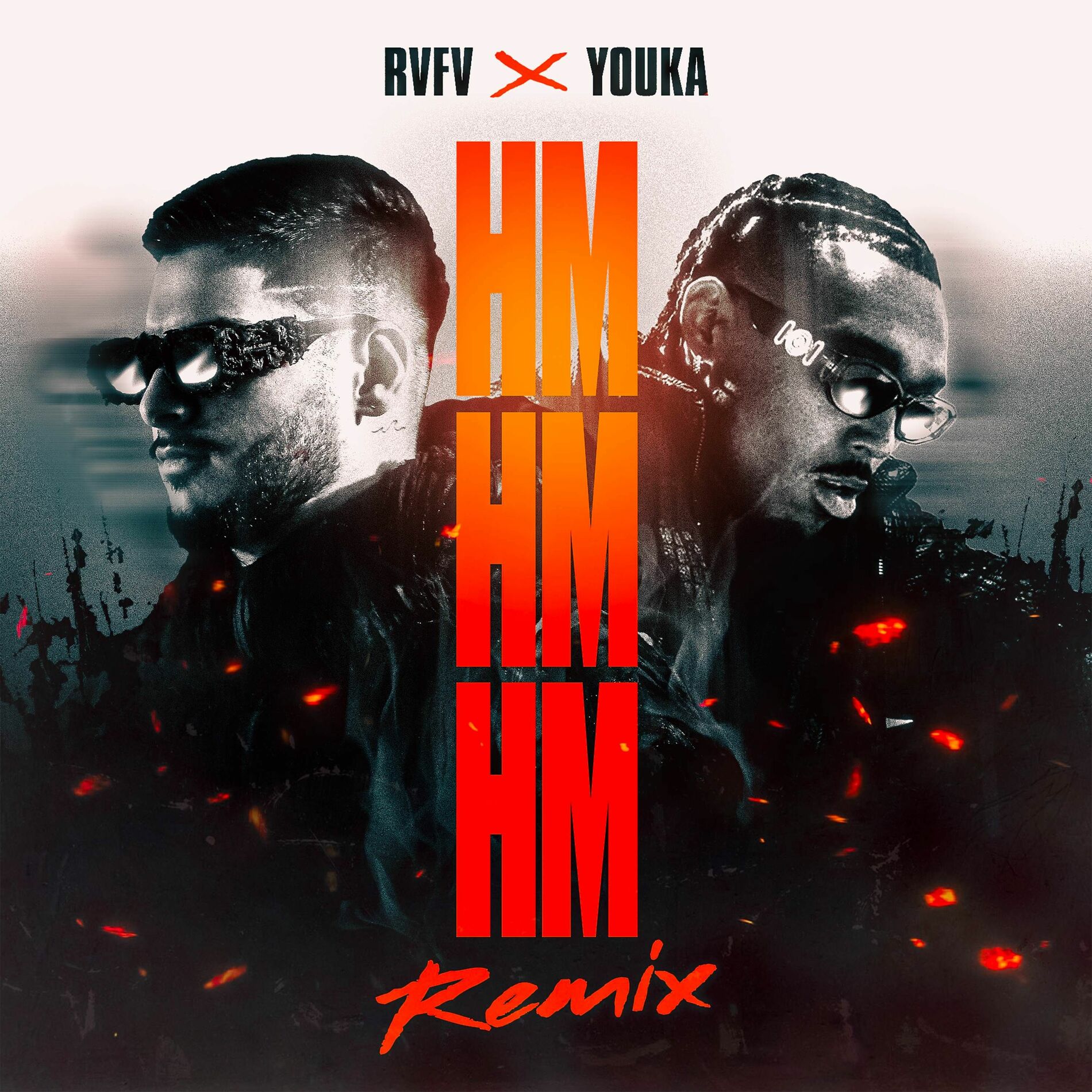 Album cover of Hm Hm Hm (Remix)