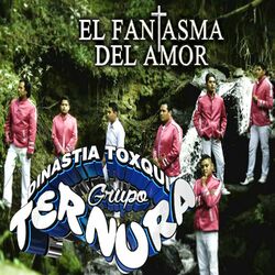 Cover of El Fantasma del Amor