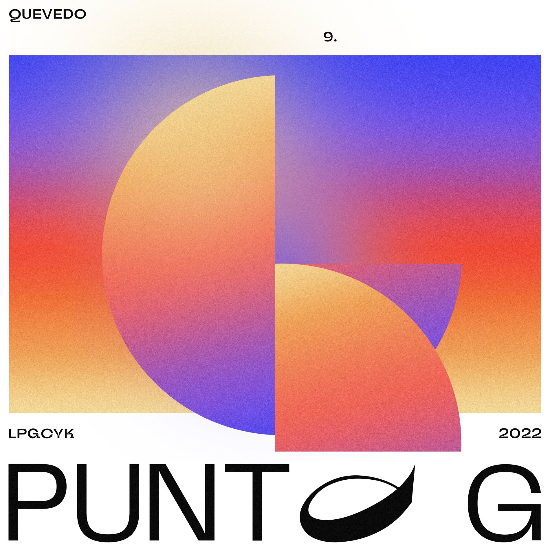 Album cover of PUNTO G