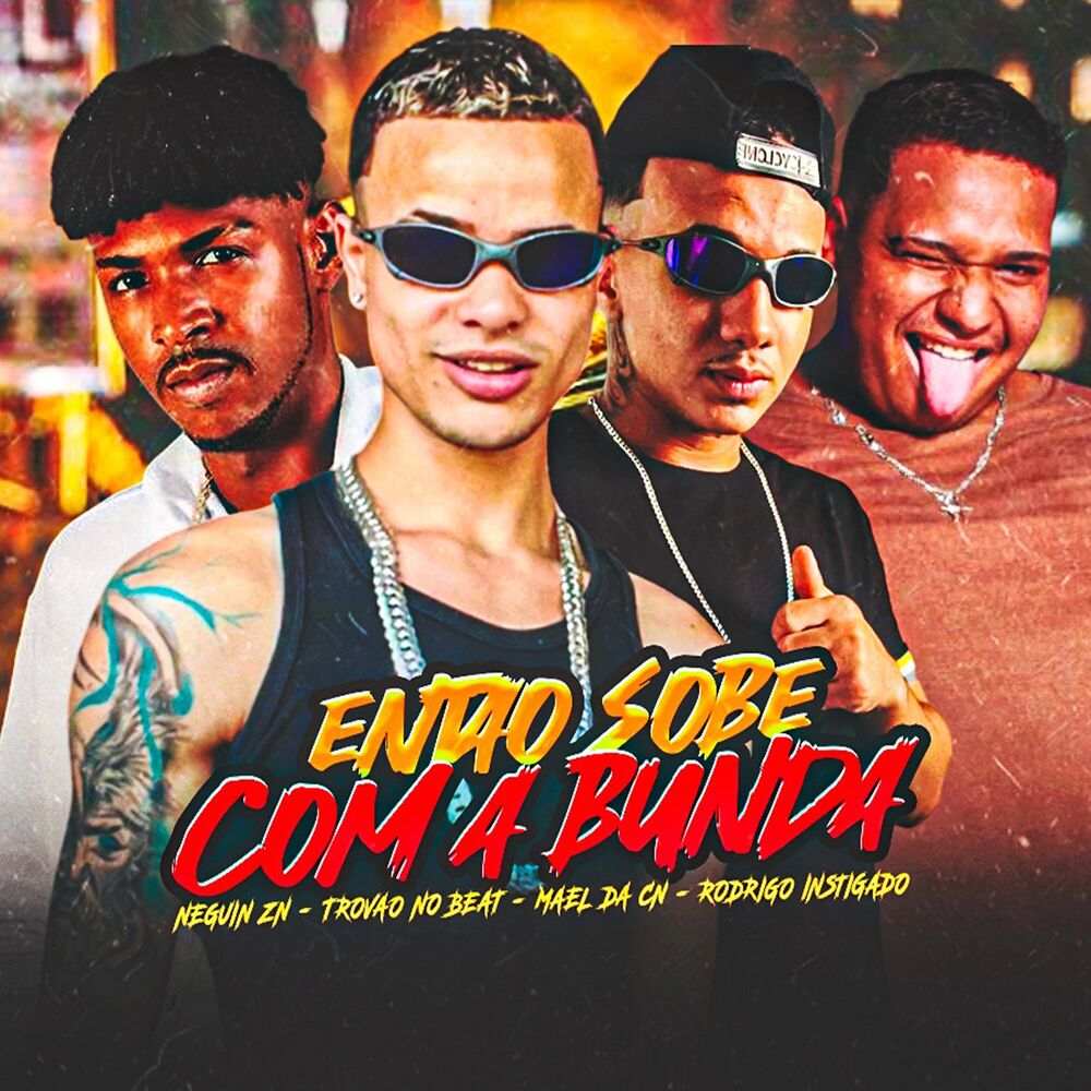 Picture of Então Sobe Com a Bunda