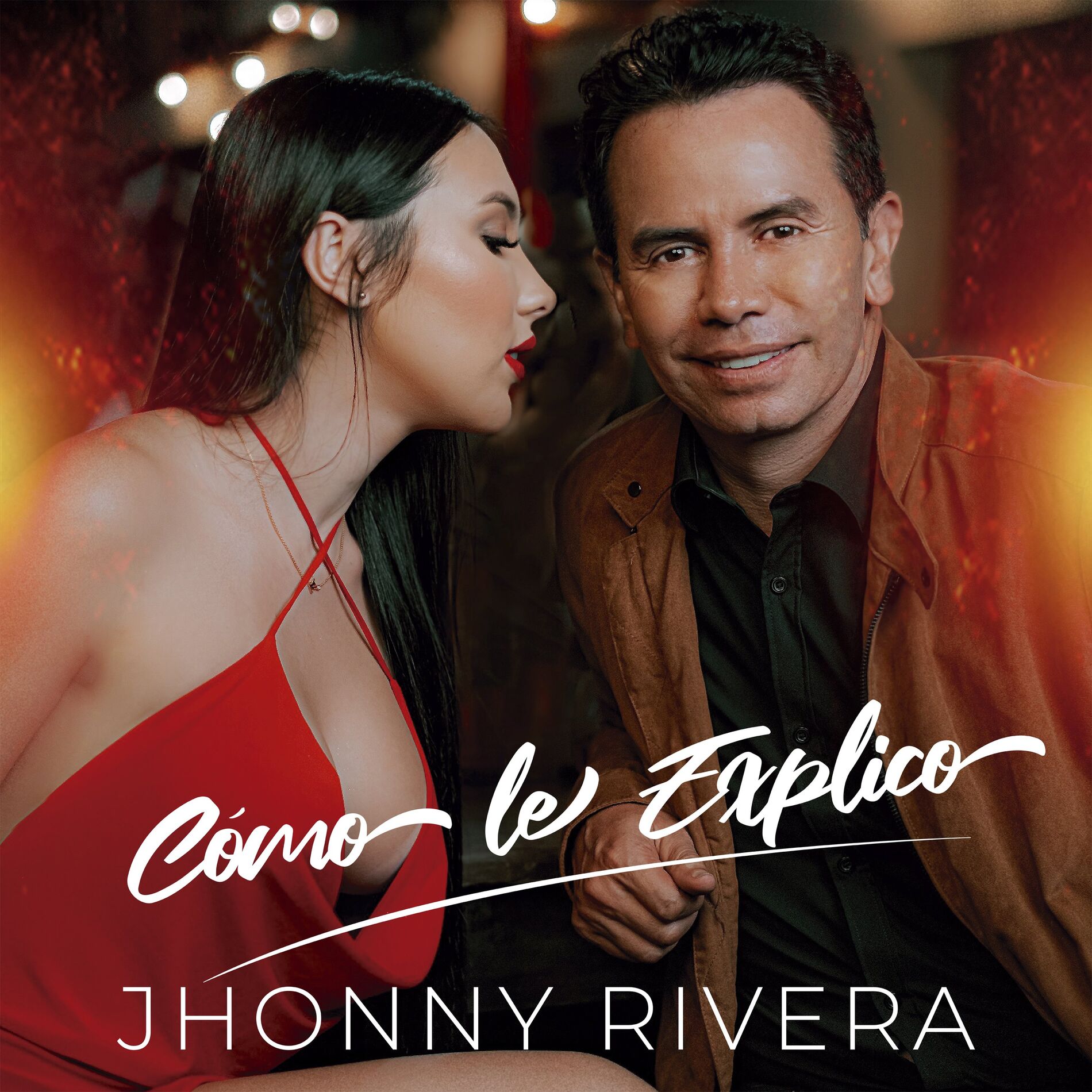 Album cover of Cómo Le Explico