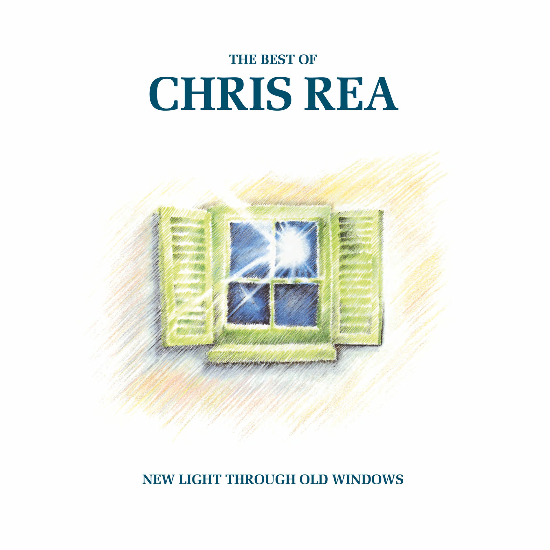 Album cover of New Light Through Old Windows