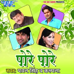 Cover of Pore Pore