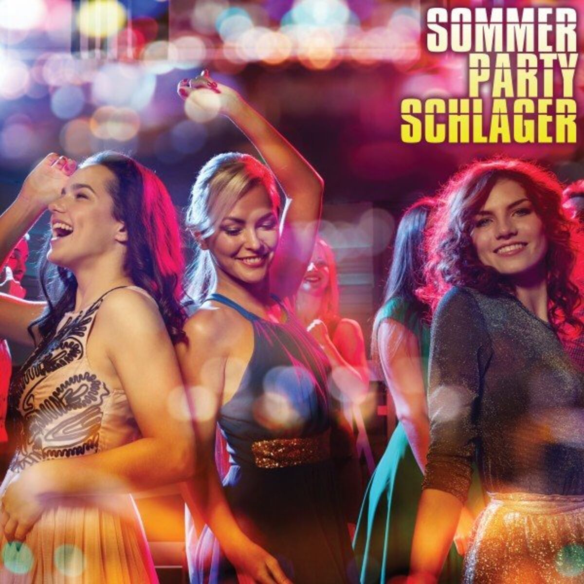 Album cover of Sommer Party Schlager