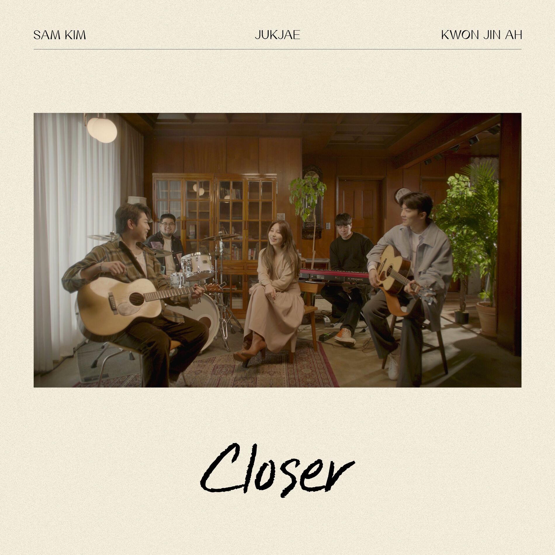 Album cover of Closer
