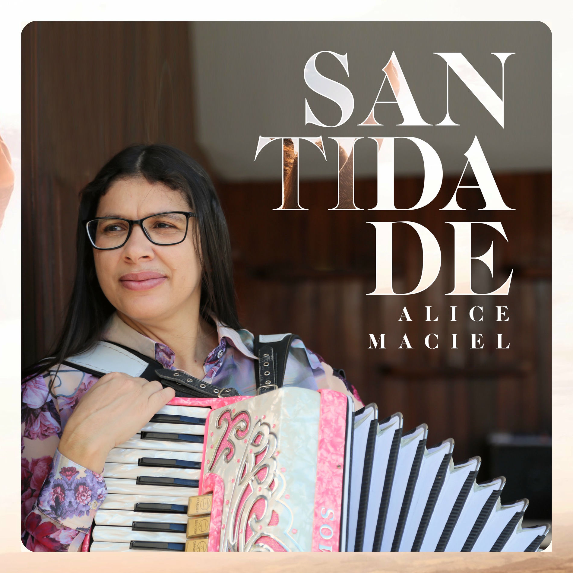 Album cover of Santidade