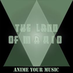 Cover of The Land of Mario