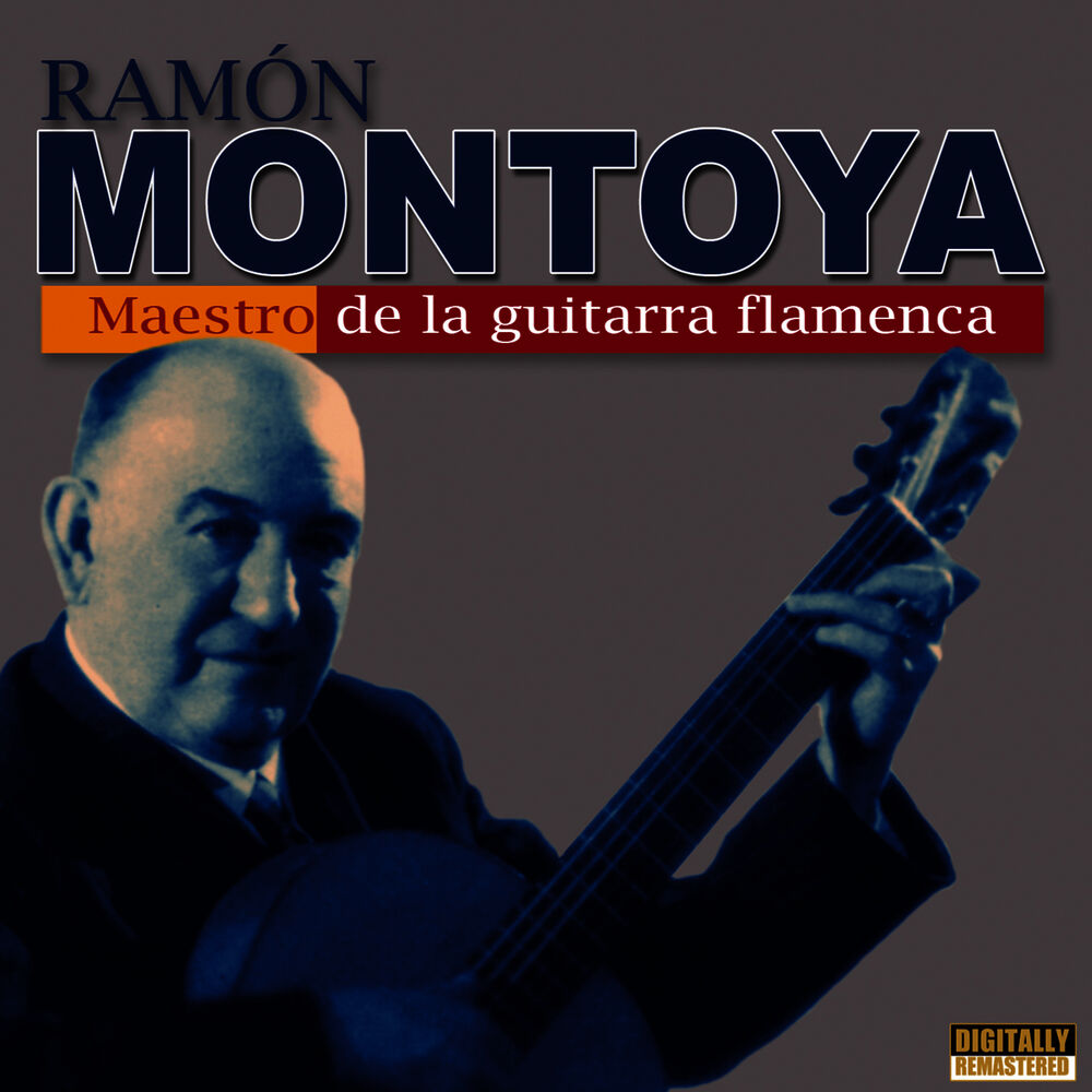 Picture of Maestro de la Guitarra Flamenca