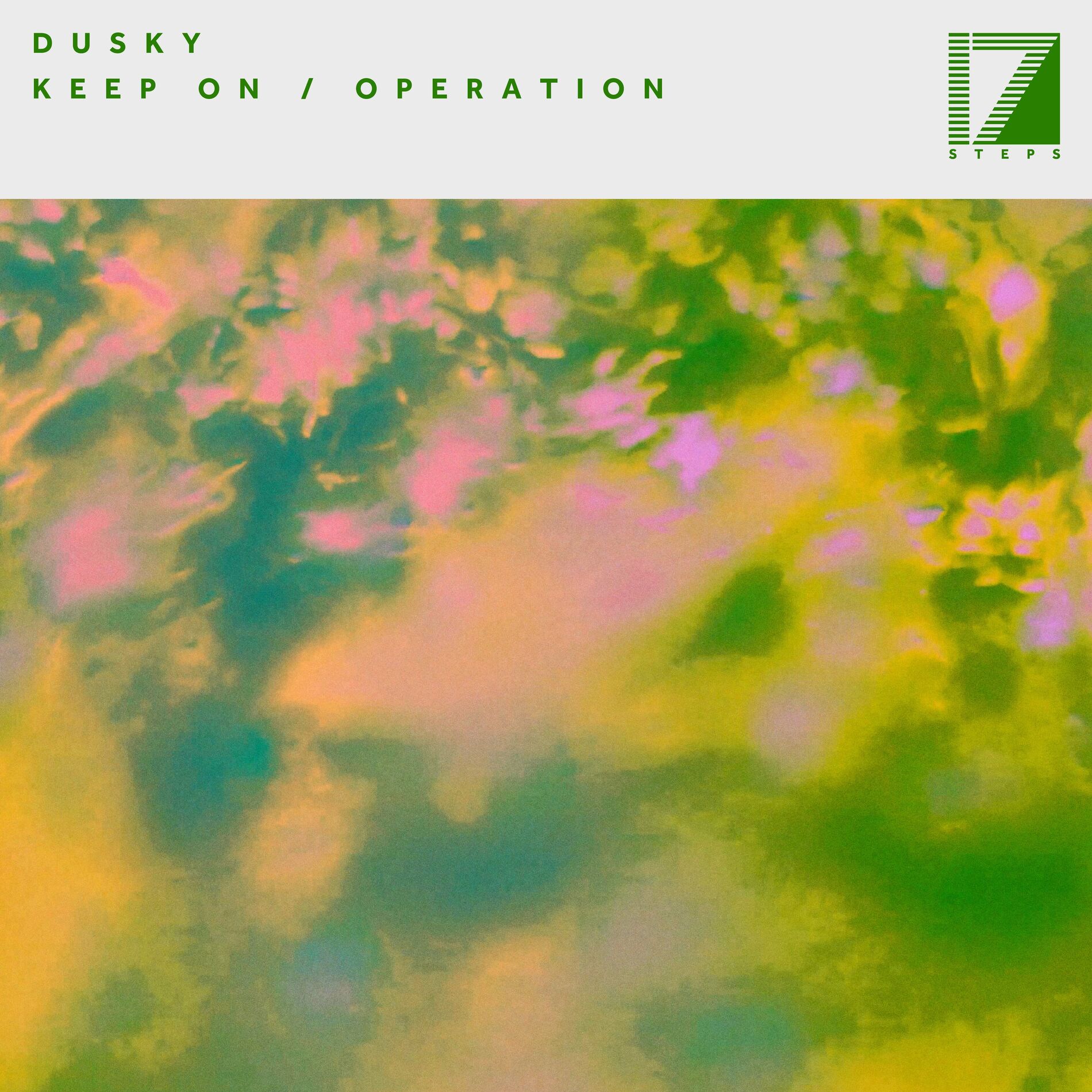 Album cover of Keep On