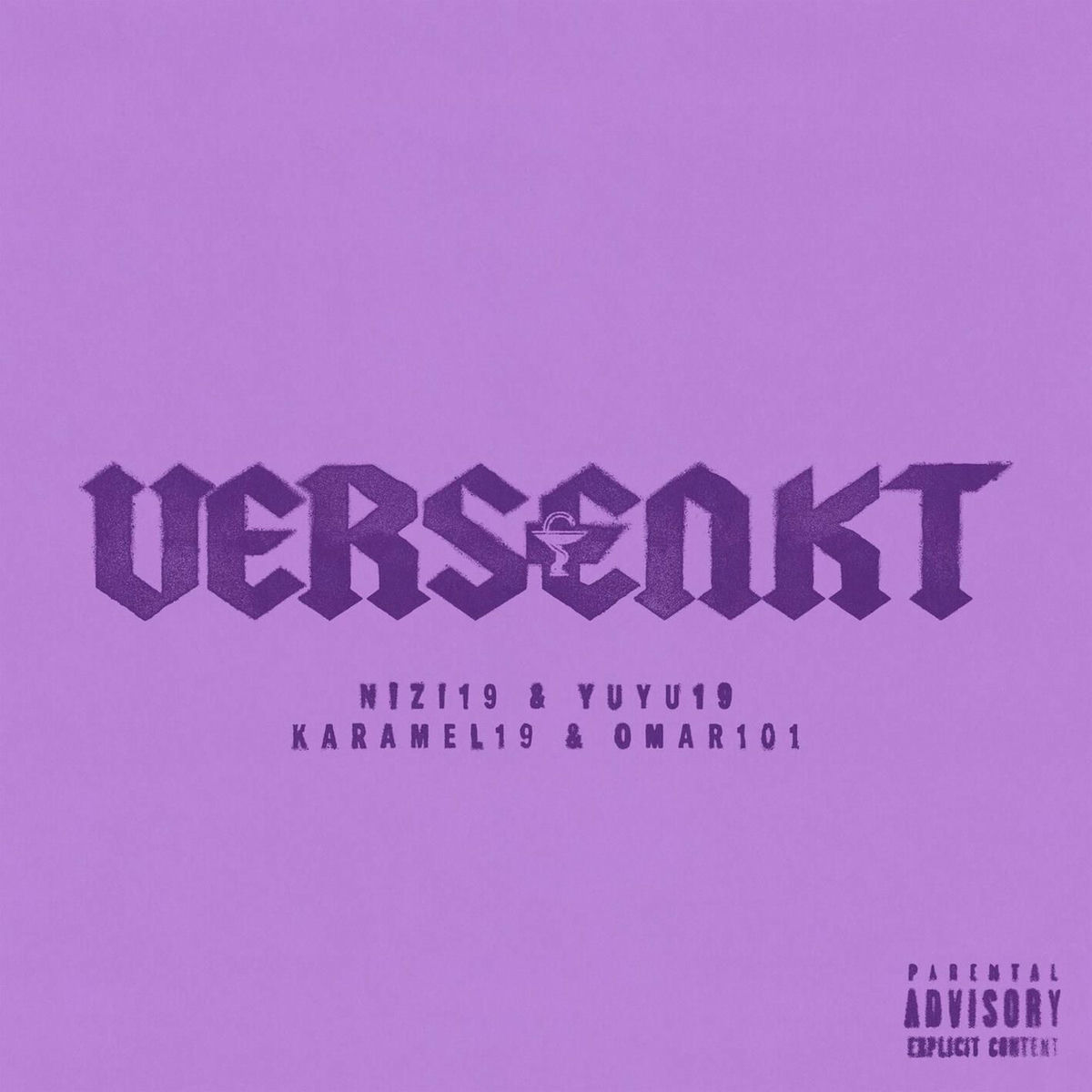 Album cover of Versenkt