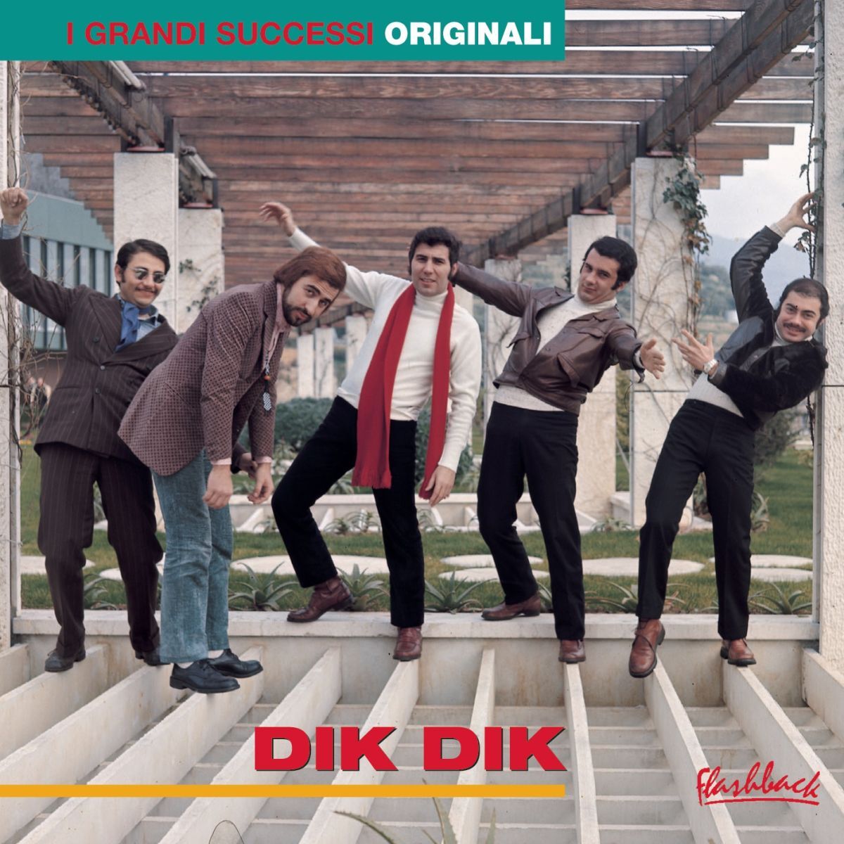 Album cover of Dik Dik