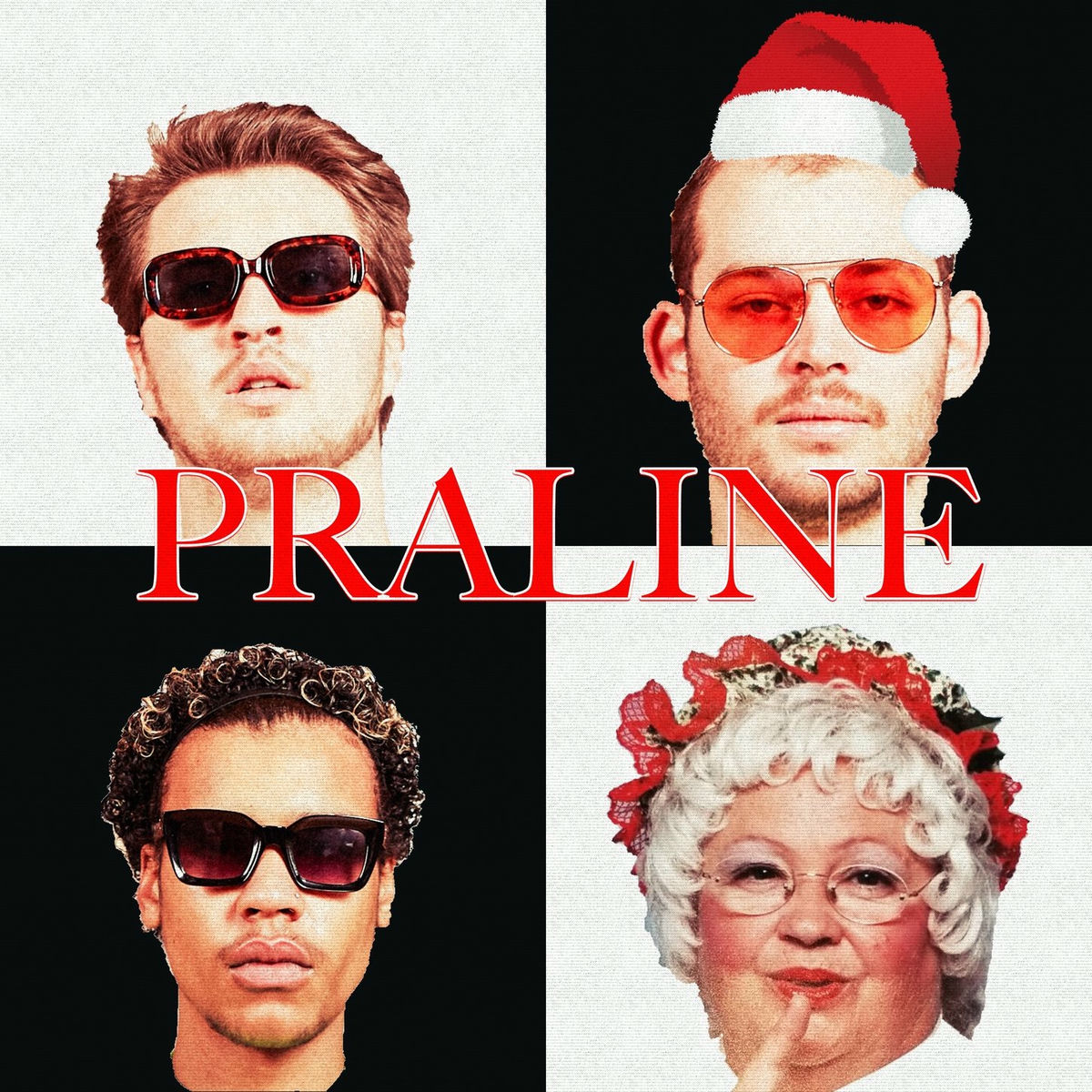 Album cover of Praline