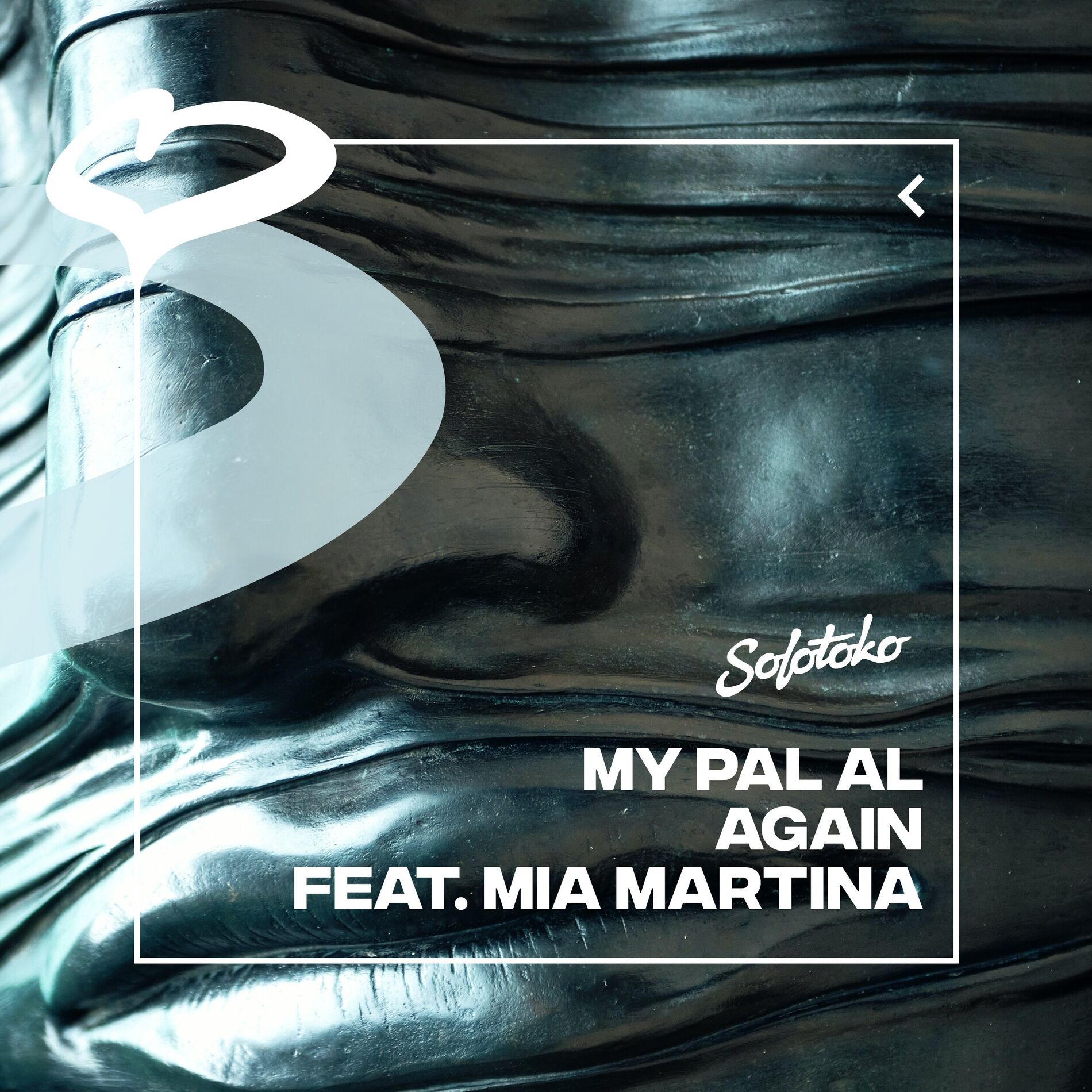 Album cover of Again (feat. Mia Martina)