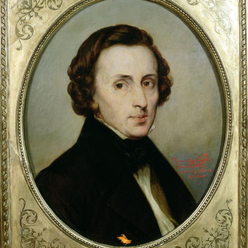 Chopin Waltz in A-flat major Op.34 음반 표지