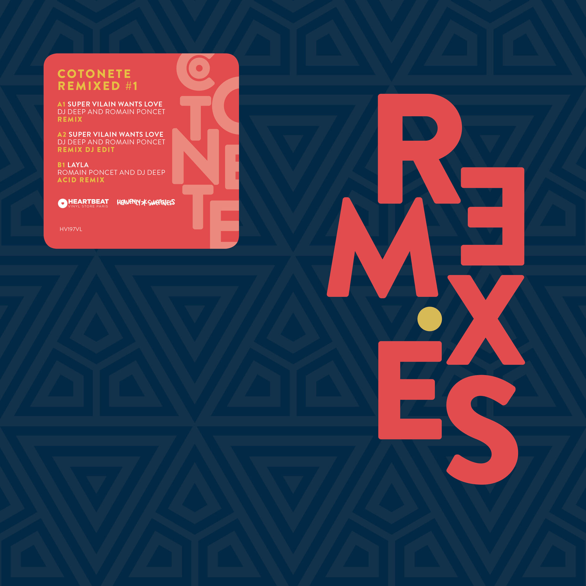Album cover of Remixes #1