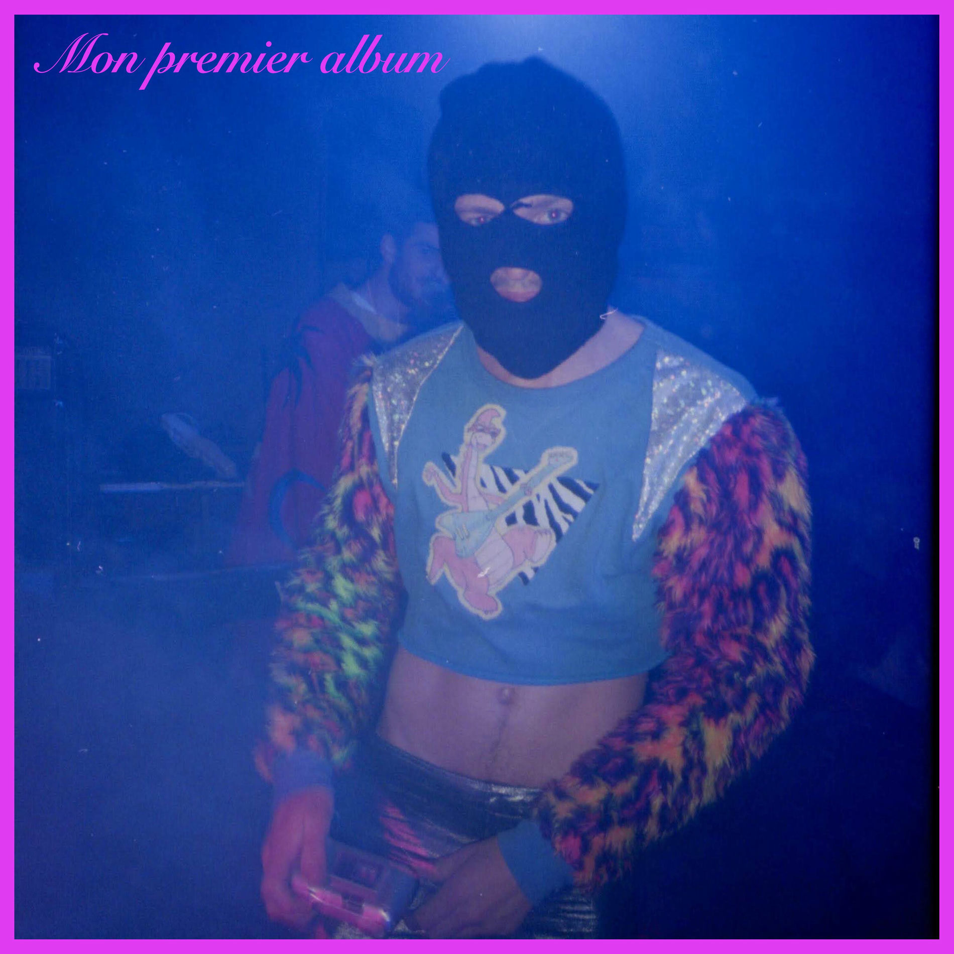 Album cover of Mon premier album