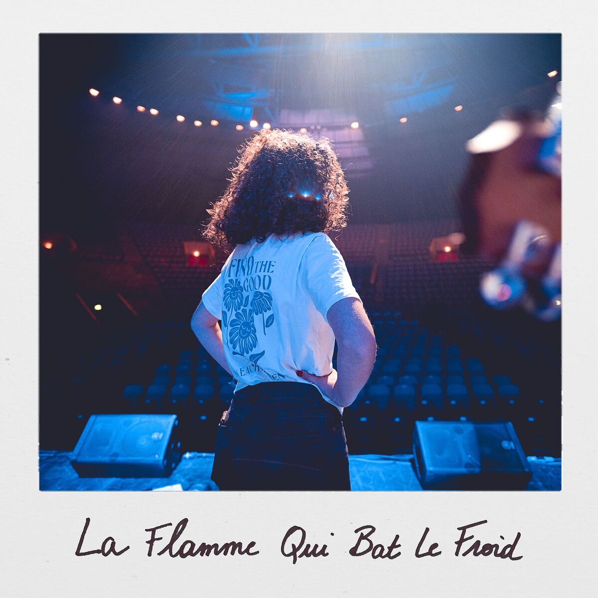 Album cover of La Flamme Qui Bat Le Froid
