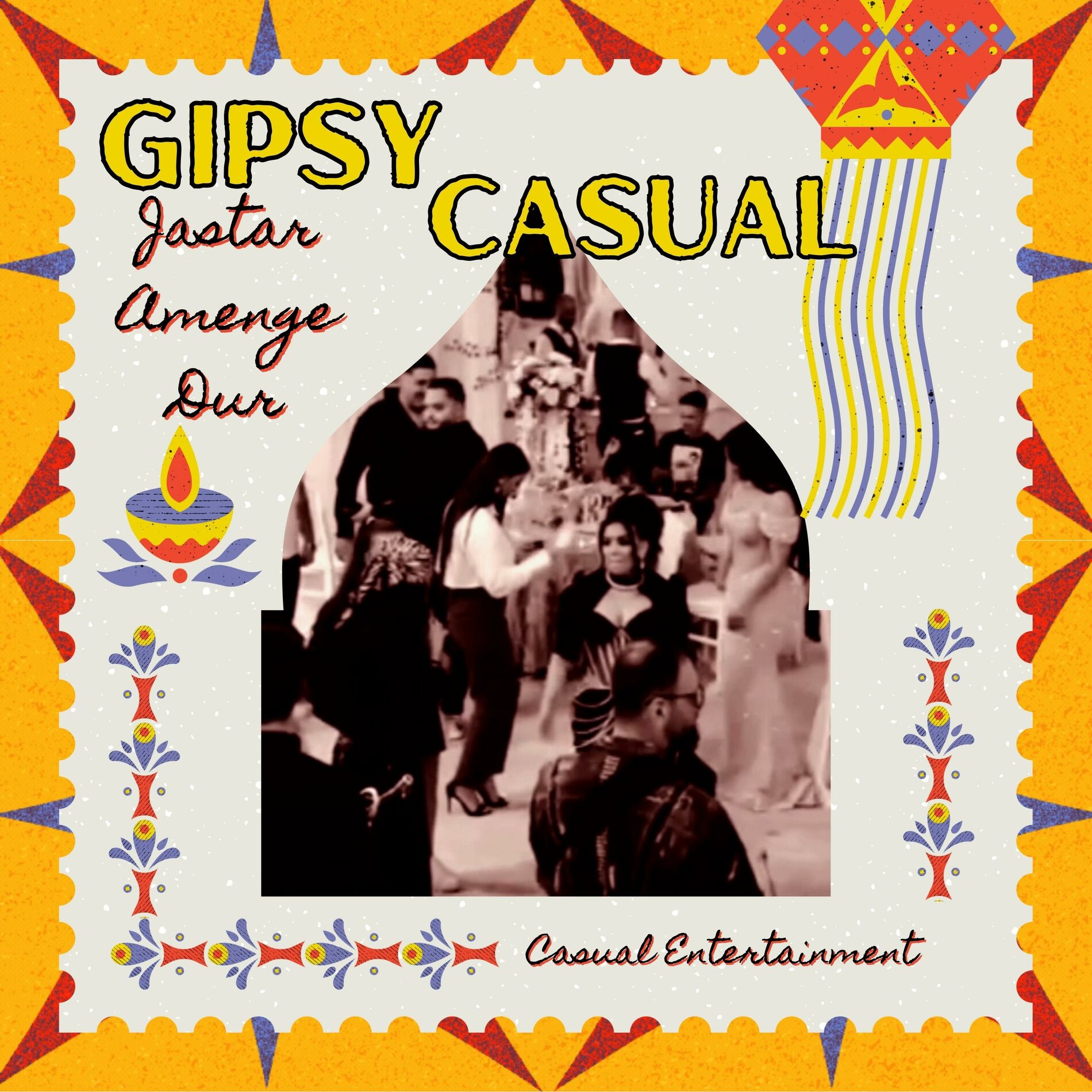 Album cover of Jastar Amenge Dur