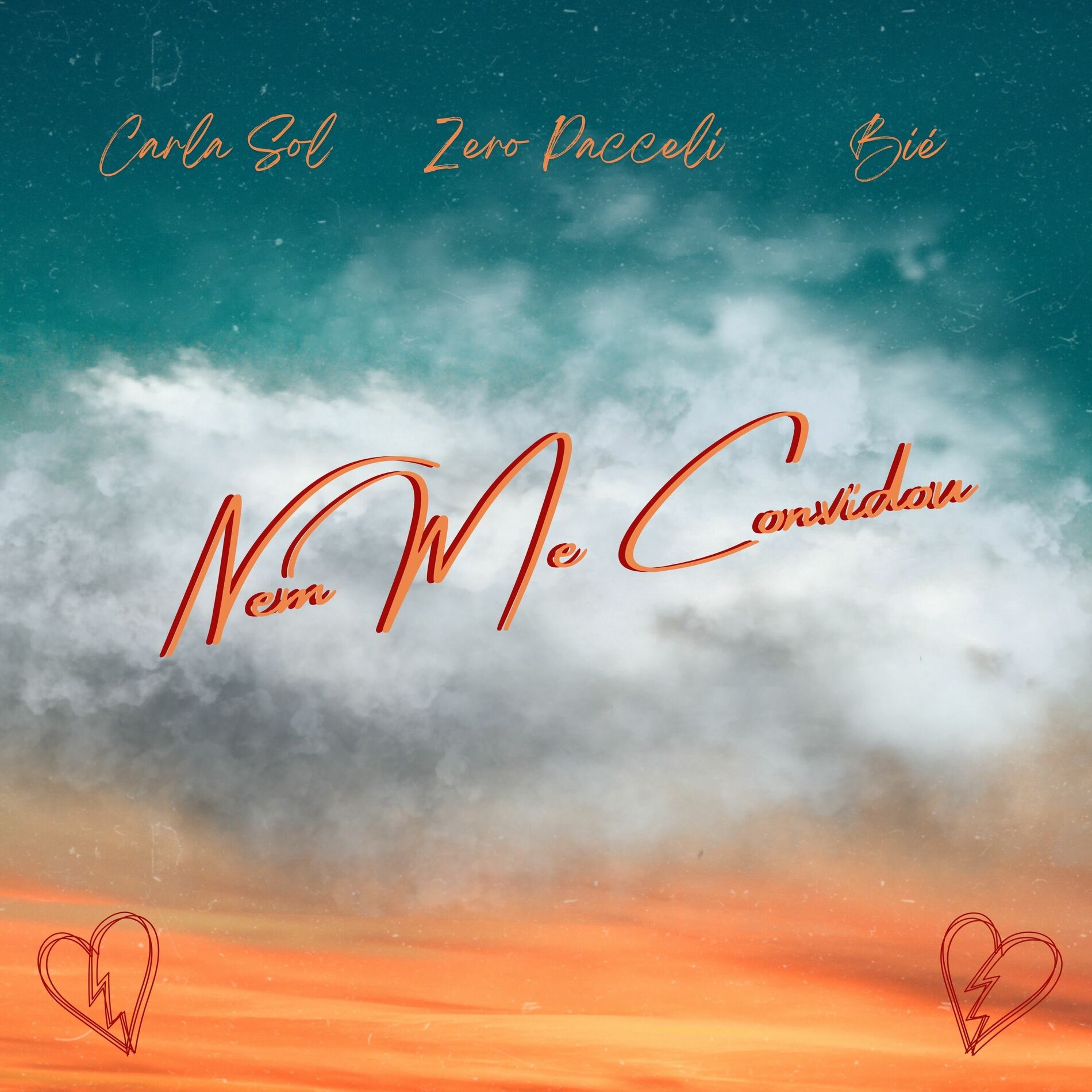 Album cover of Nem Me Convidou