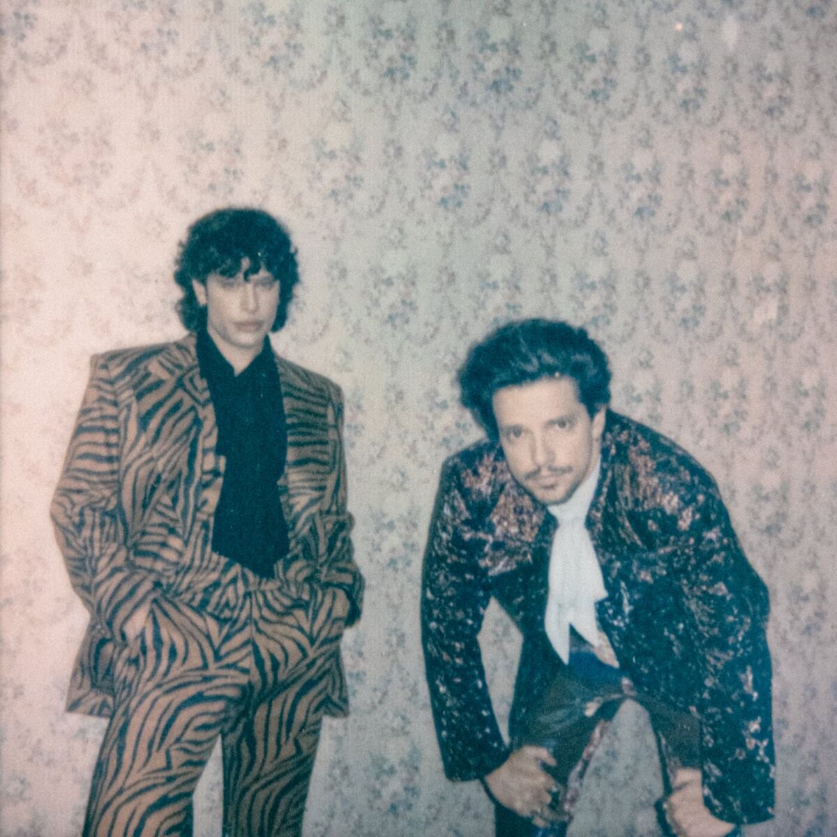 Album cover of QUEBRANTO