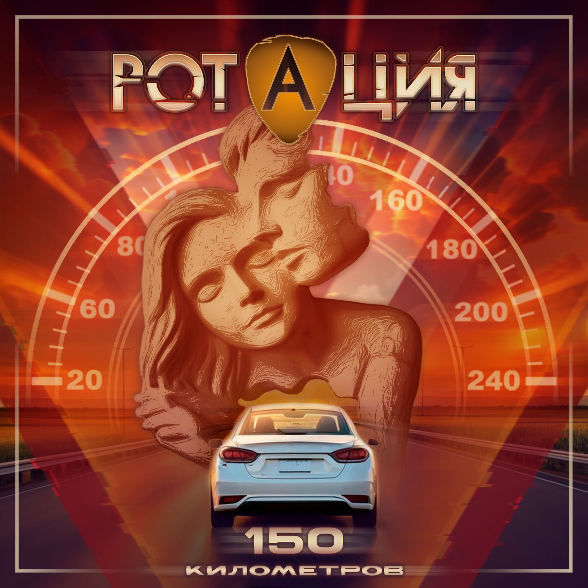 Album cover of 150 километров