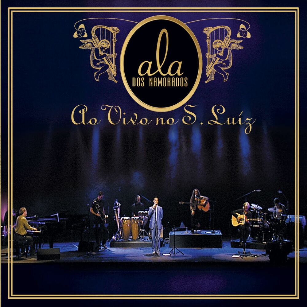 Picture of Ao Vivo No S. Luíz (Live)