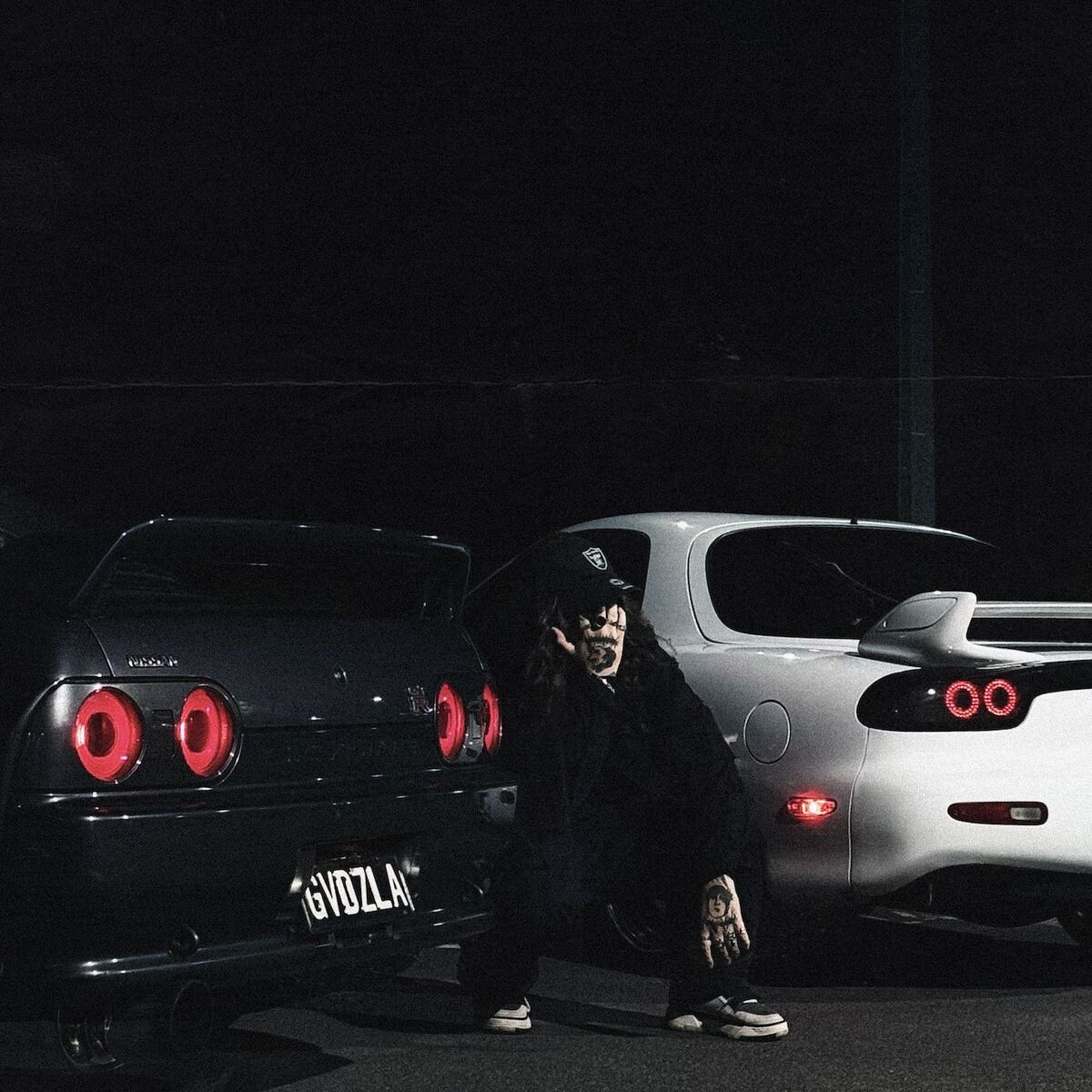 Album cover of WRAITH