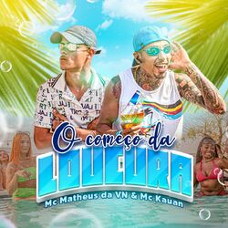 Cover of O Começo da Loucura