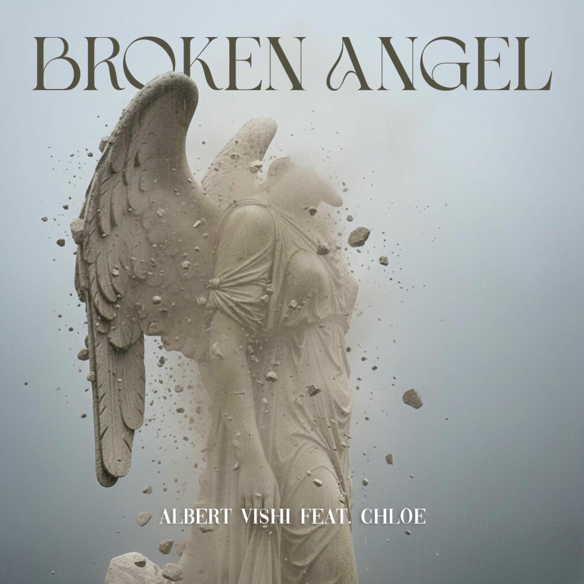Album cover of Broken Angel (feat. Chloe)