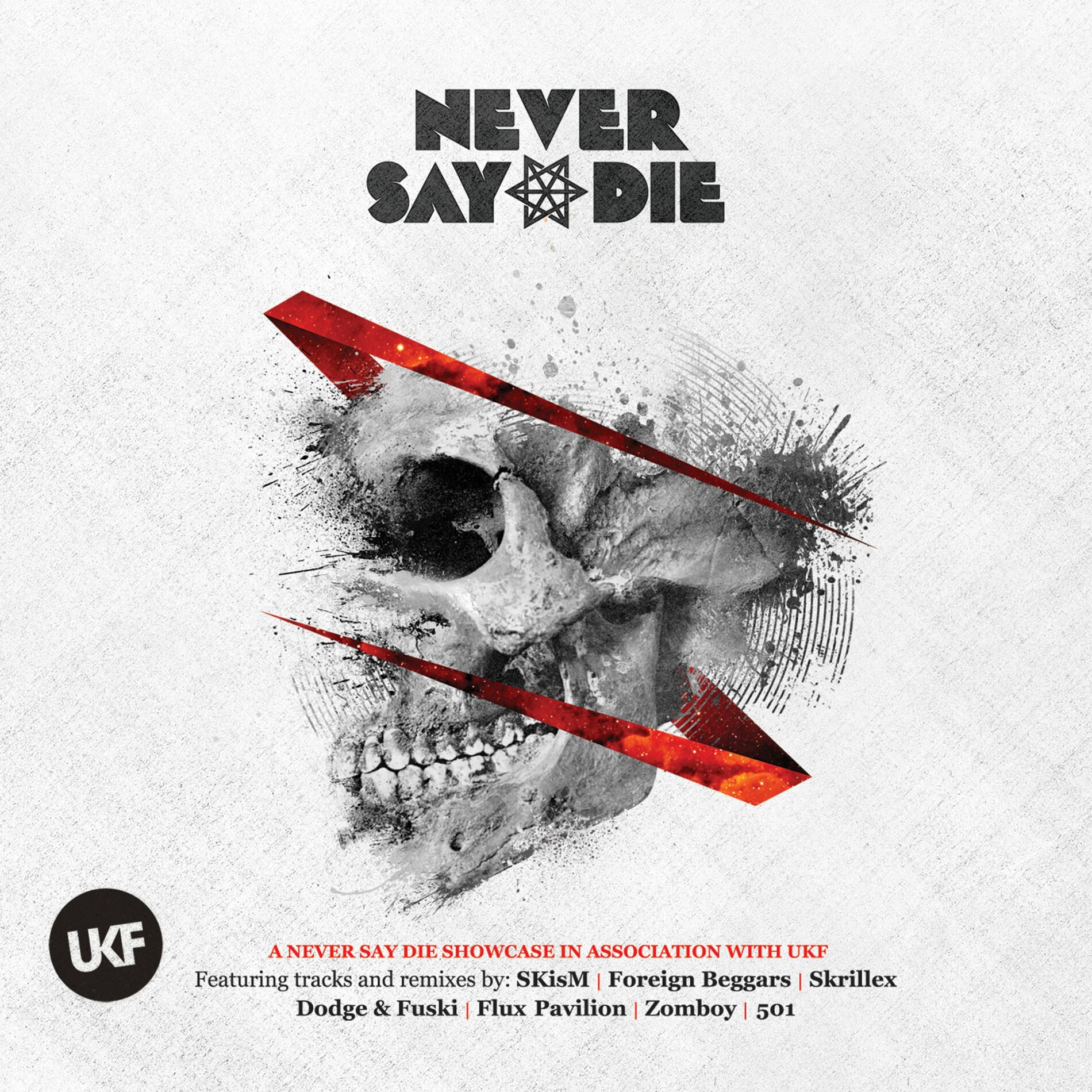 Album cover of Never Say Die (Deluxe Edition)