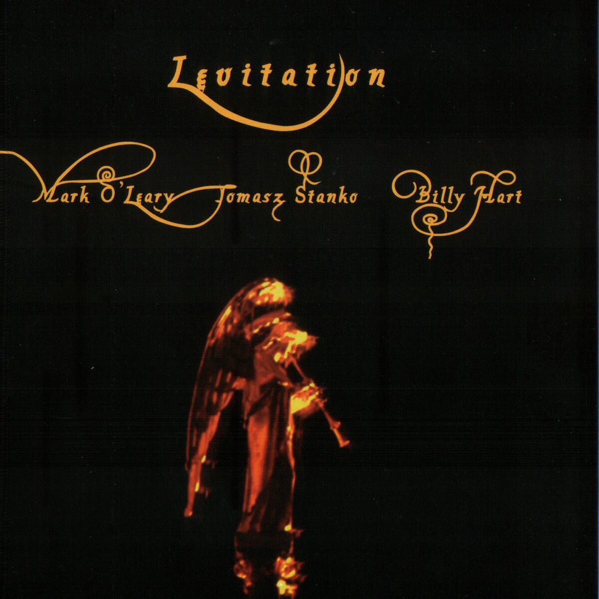 Album cover of Levitation