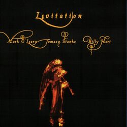 Cover of Levitation