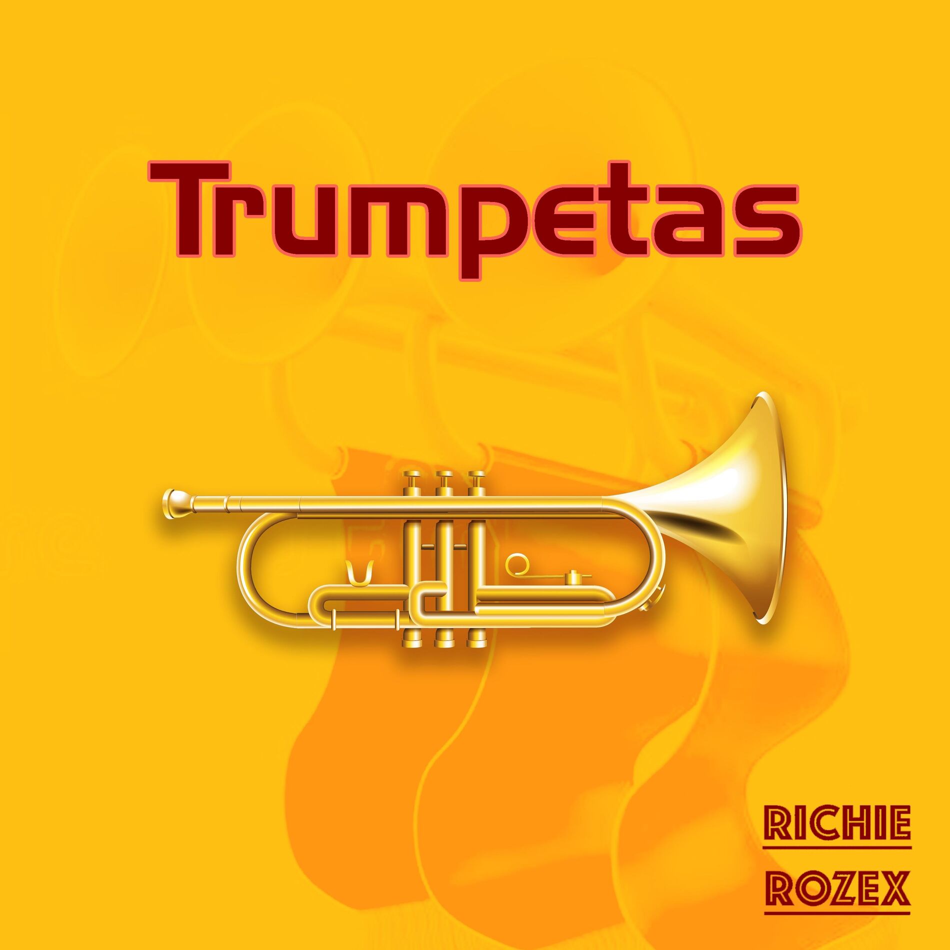 Album cover of Trumpetas
