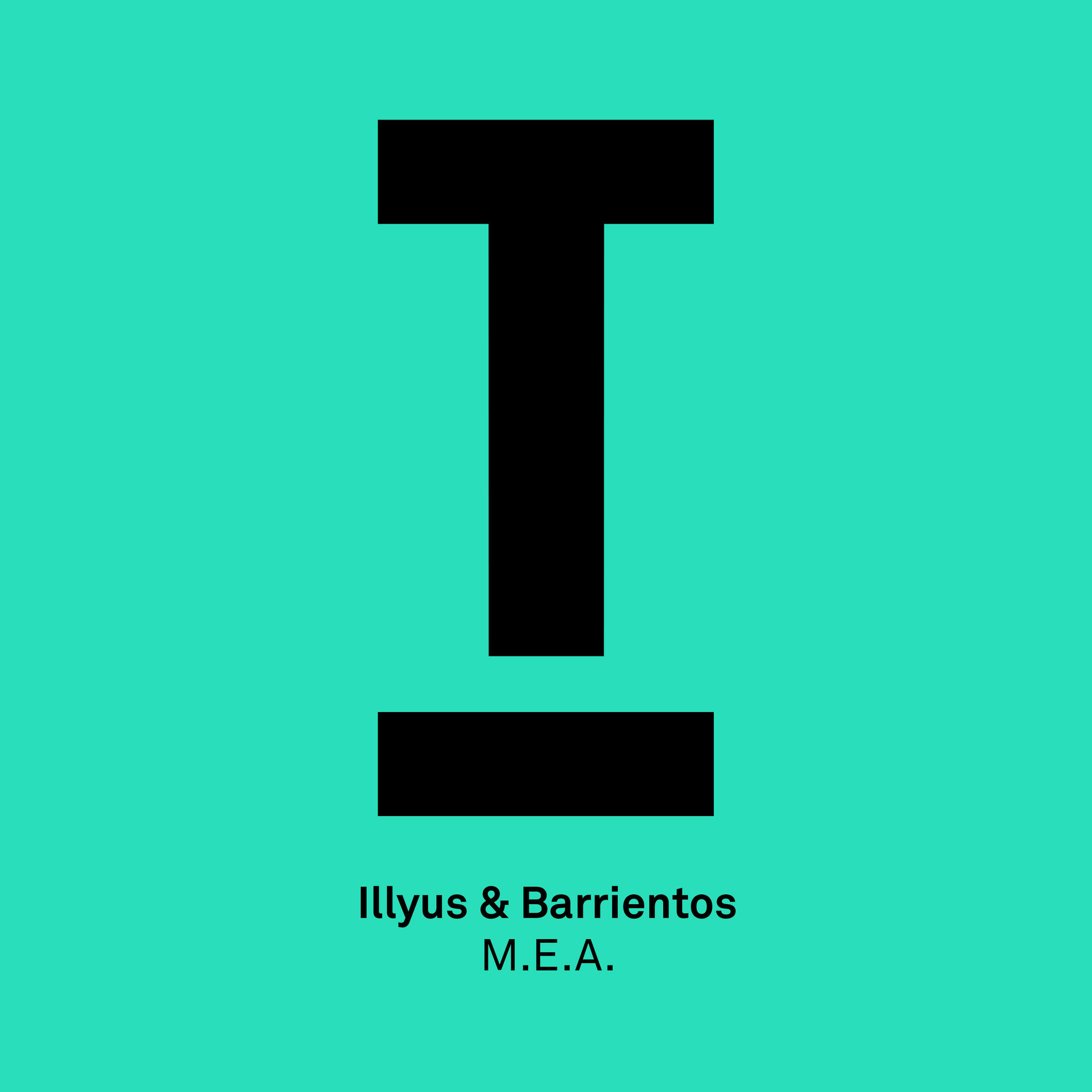 Album cover of M.E.A.
