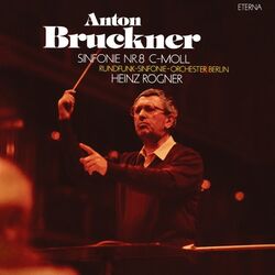Cover of Bruckner: Sinfonie No. 8