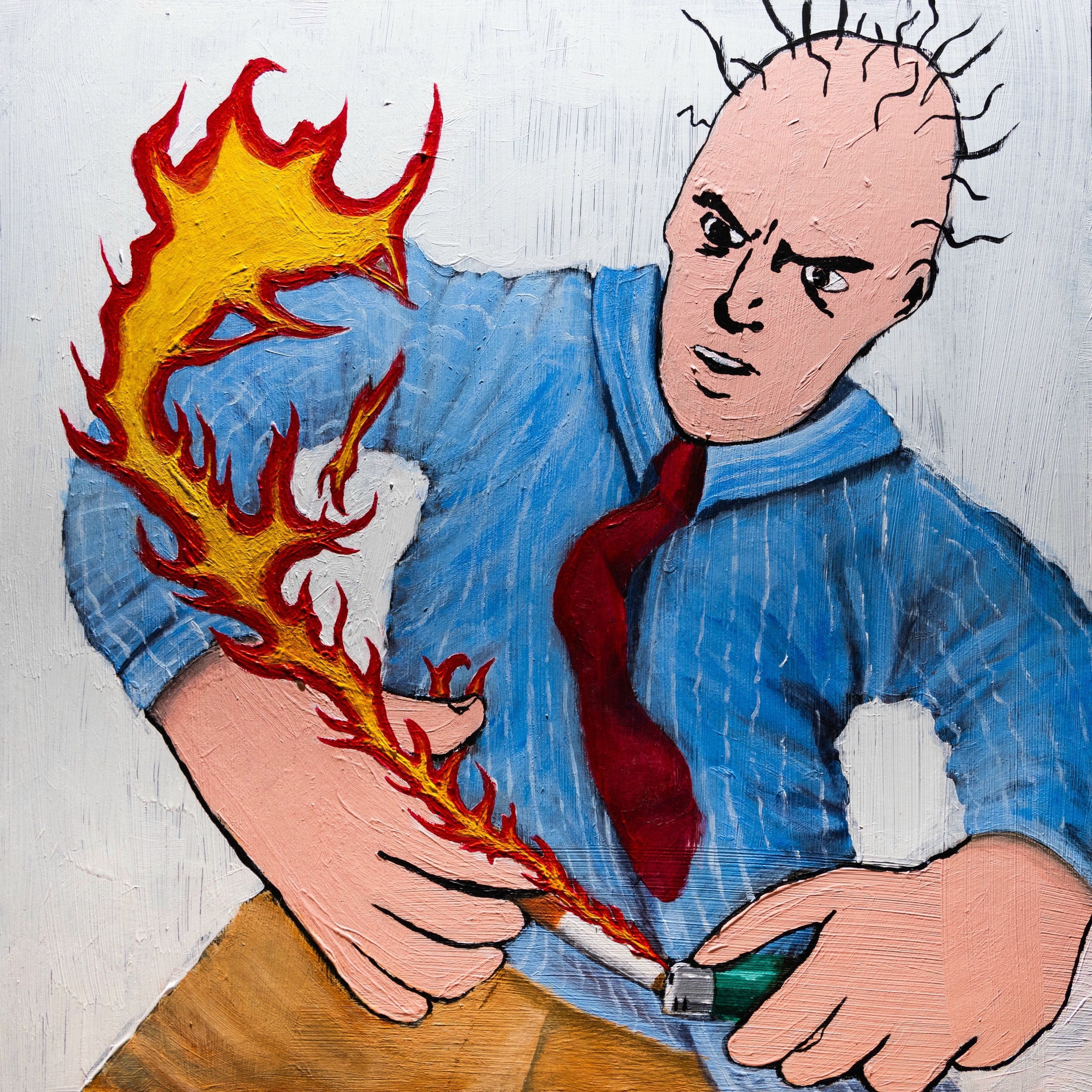 Album cover of Wrenches