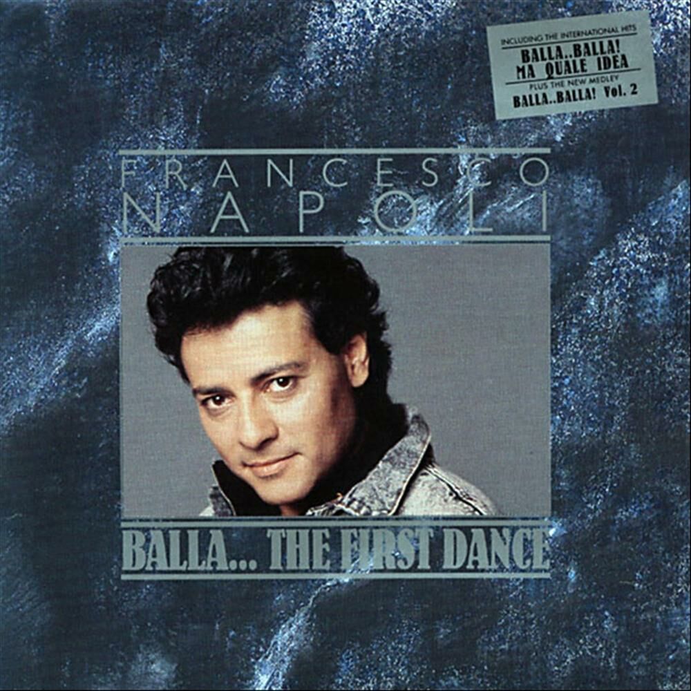 Picture of Balla... The First Dance