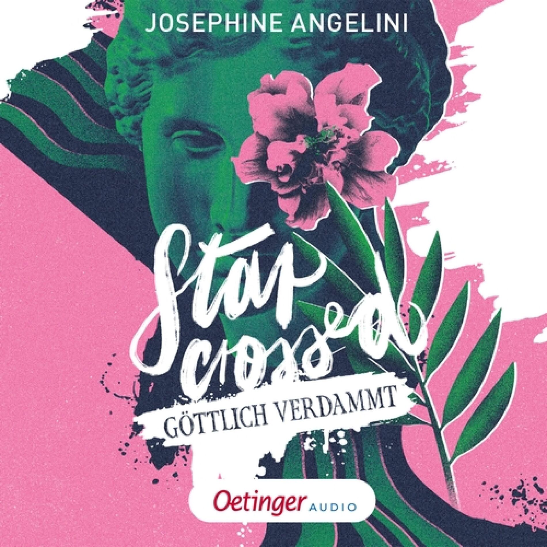 Album cover of Fates & Furies 1. Starcrossed (Göttlich verdammt)