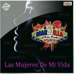 Cover of Las Mujeres de Mi Vida