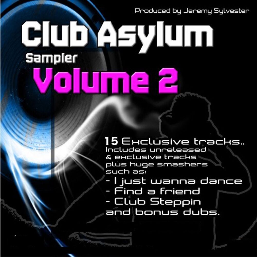 Picture of Club Asylum Sampler, Vol. 2
