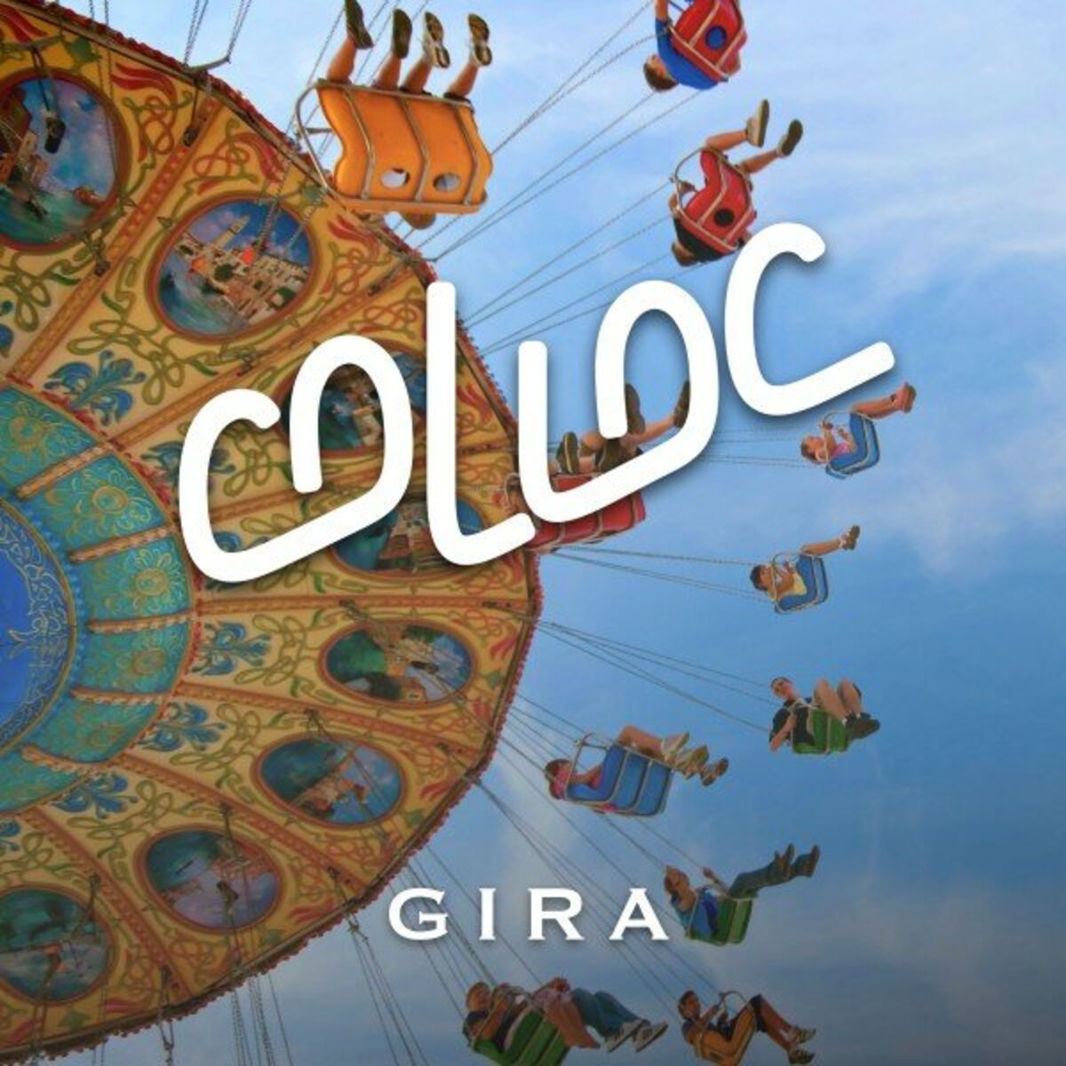 Album cover of Gira