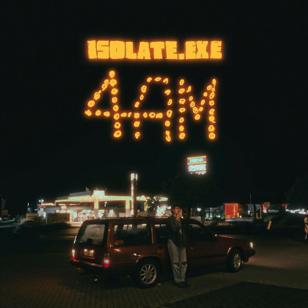 Album cover of 4AM